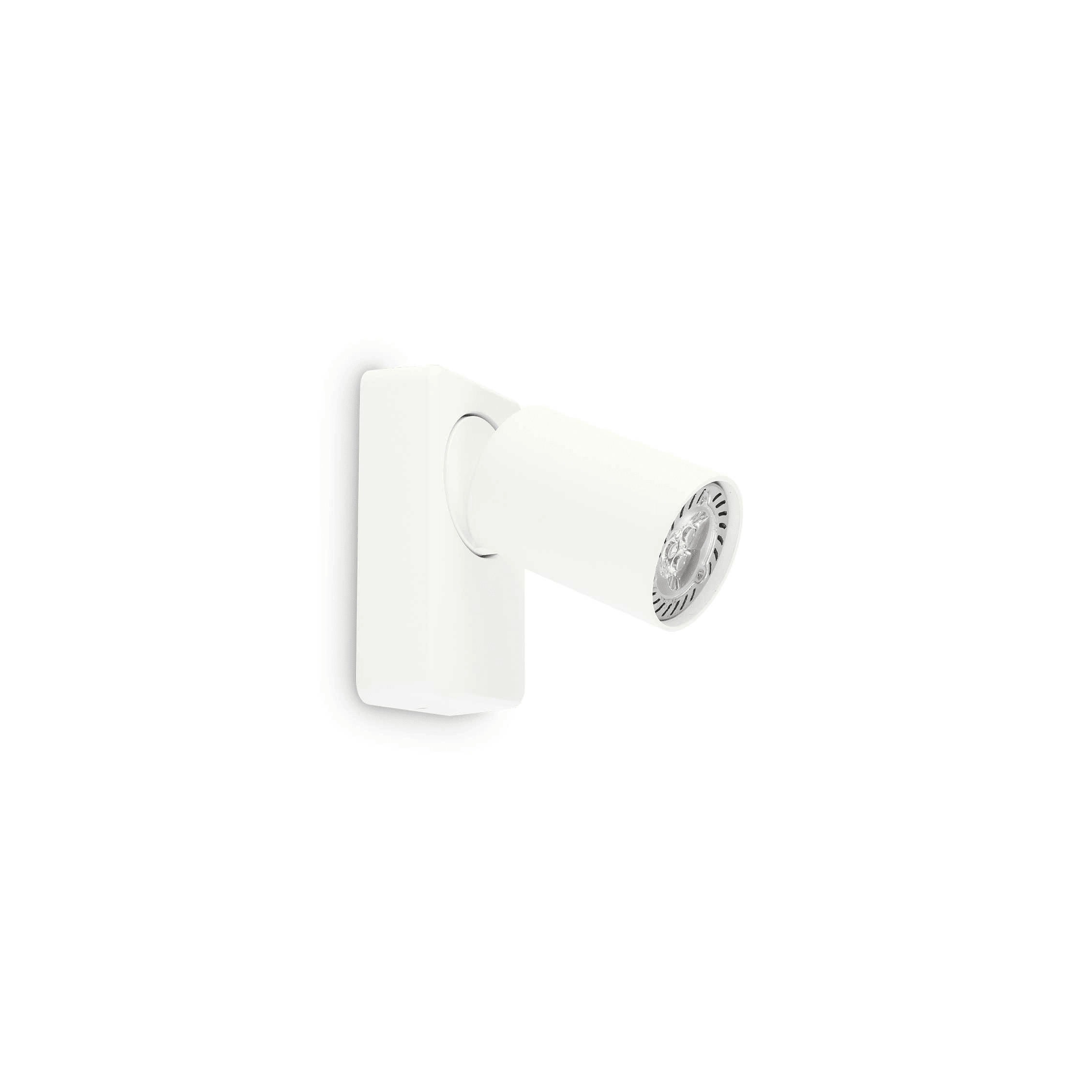 IDEAL LUX SRL - IUX229027 RUDY AP1 ROUND BIANCO