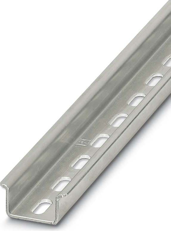 PHOENIX CONTACT - PHC1207658 NS 35/15 PERF 1000MM GUIDA DIN