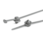 HELLERMANNTYTON Srl - HEE156-00085 FASCETTA FISSAGGIO A PINO T50ROSFT6SD
