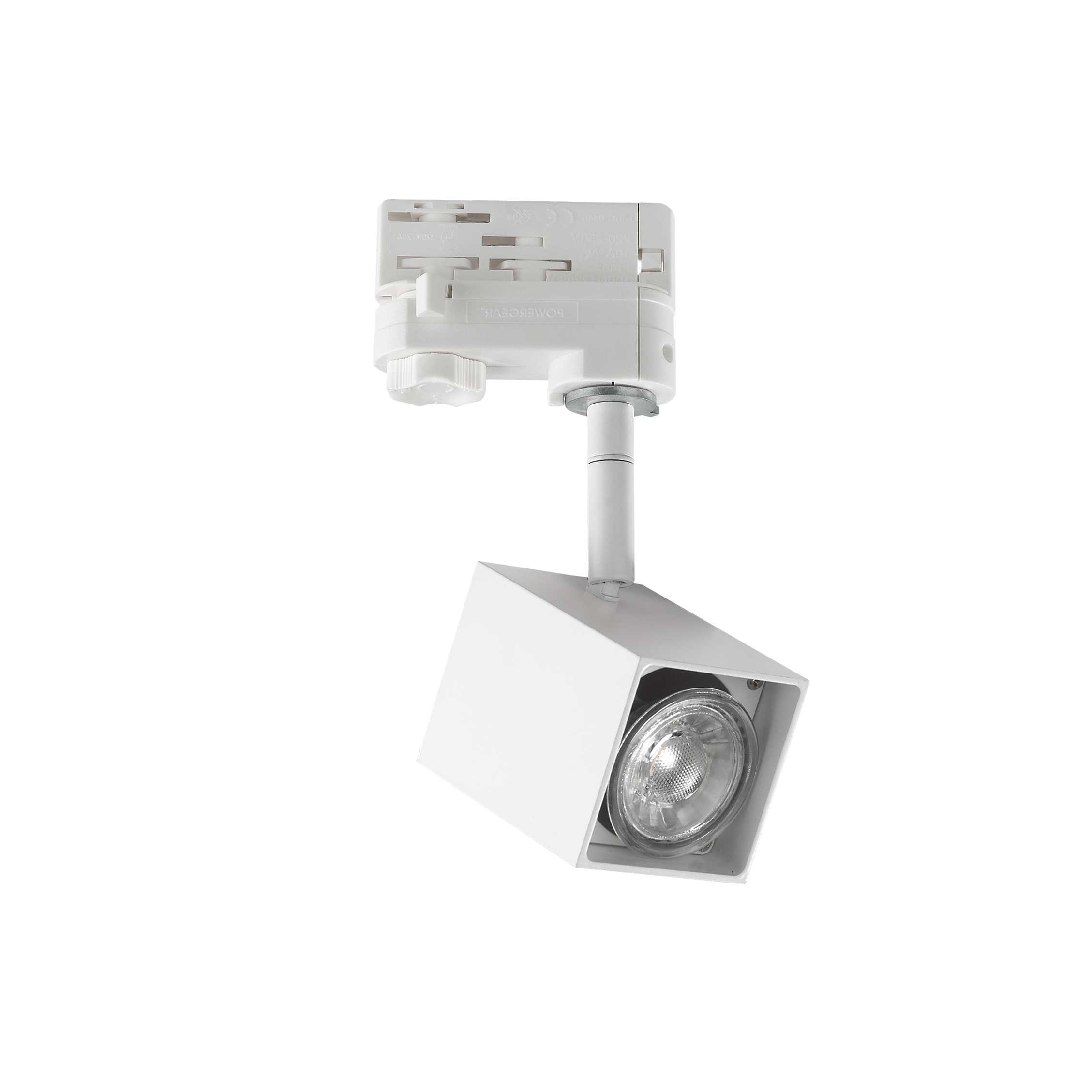IDEAL LUX SRL - IUX229768 MOUSE TR 3-PHASE TRACK BIANCO