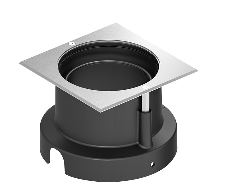 LINEA LIGHT (ILED) - ILD99856 CONTR.Q105 KIT ANTIV.XORMA C/VIT.8W