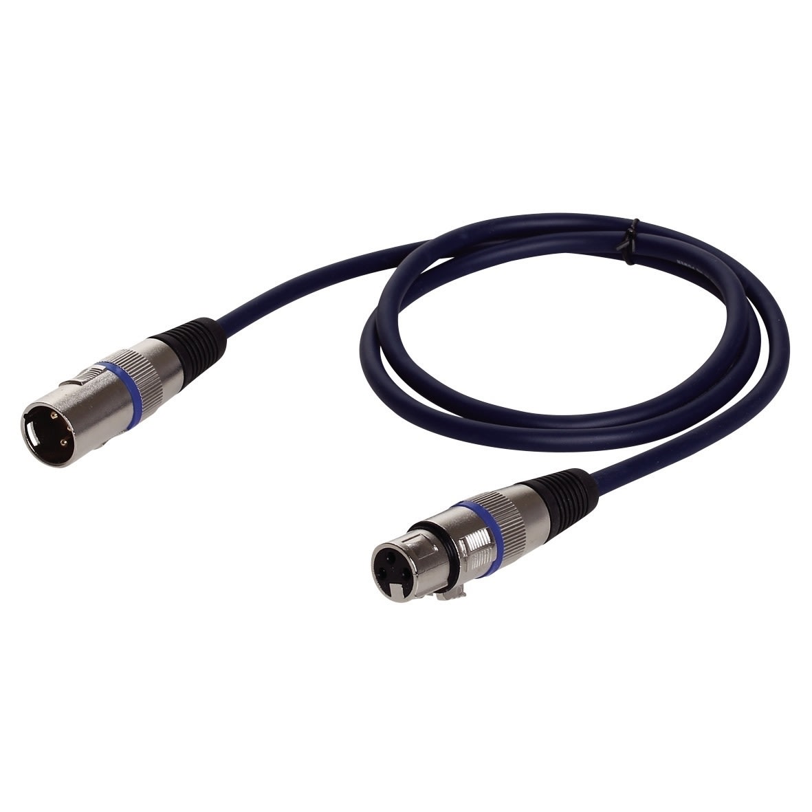 LINEA LIGHT (ILED) - ILD84871 CAVO DMX 512+CONNET.M/F 3 POLI 1MT