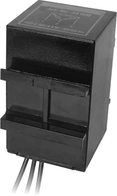 MURRELEKTRONIK SRL - MUE23000 FILTRO MOTORE