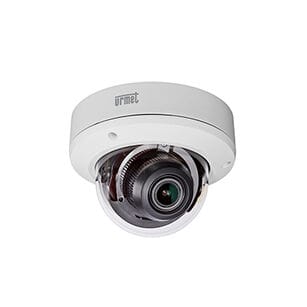 URMET SPA - UTD1099/552A VANDAL DOME IP 5M 2.7-13.5