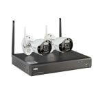 URMET SPA - UTD1098/820 KIT WIFI 2M 8CH