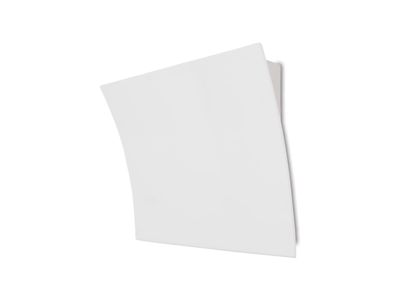 BELFIORE SRL - NVT2304-3064 Applique con parte elettrica a LED a parete in CERAMICA 9010 con luce diretta verso l’alto.