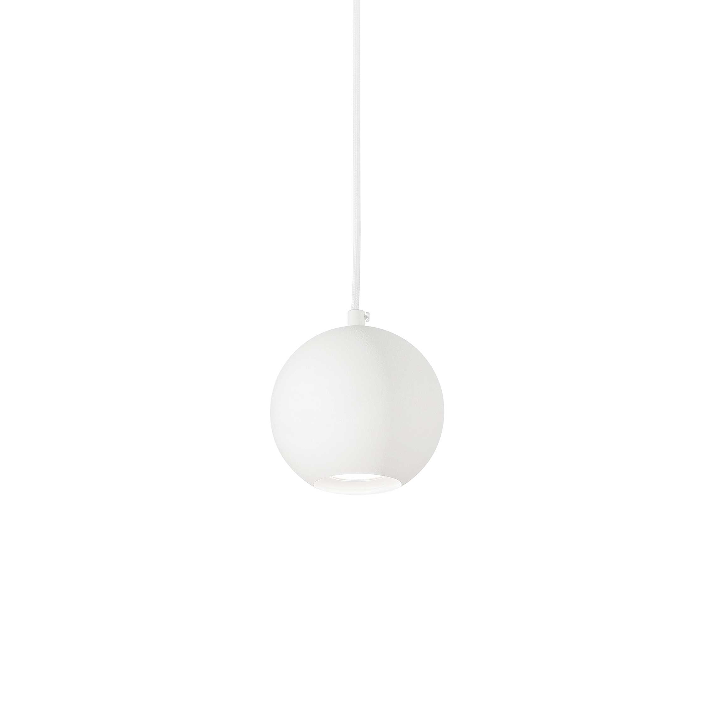 IDEAL LUX SRL - IUX231228 MR JACK SP1 SMALL BIANCO