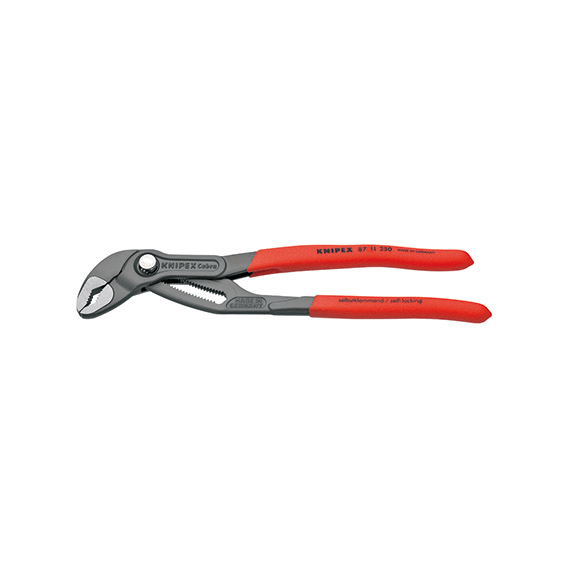 ABC TOOLS SPA - ABCB23150250 PINZE B 2315/0X250