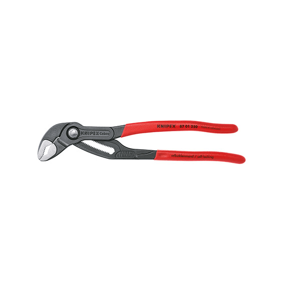 ABC TOOLS SPA - ABCB23151125 PINZA COBRA BRUNITA 125 MM