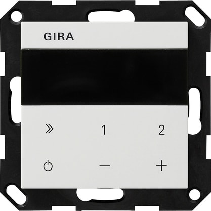 GIRA - GGI232003 RADIO IP IN