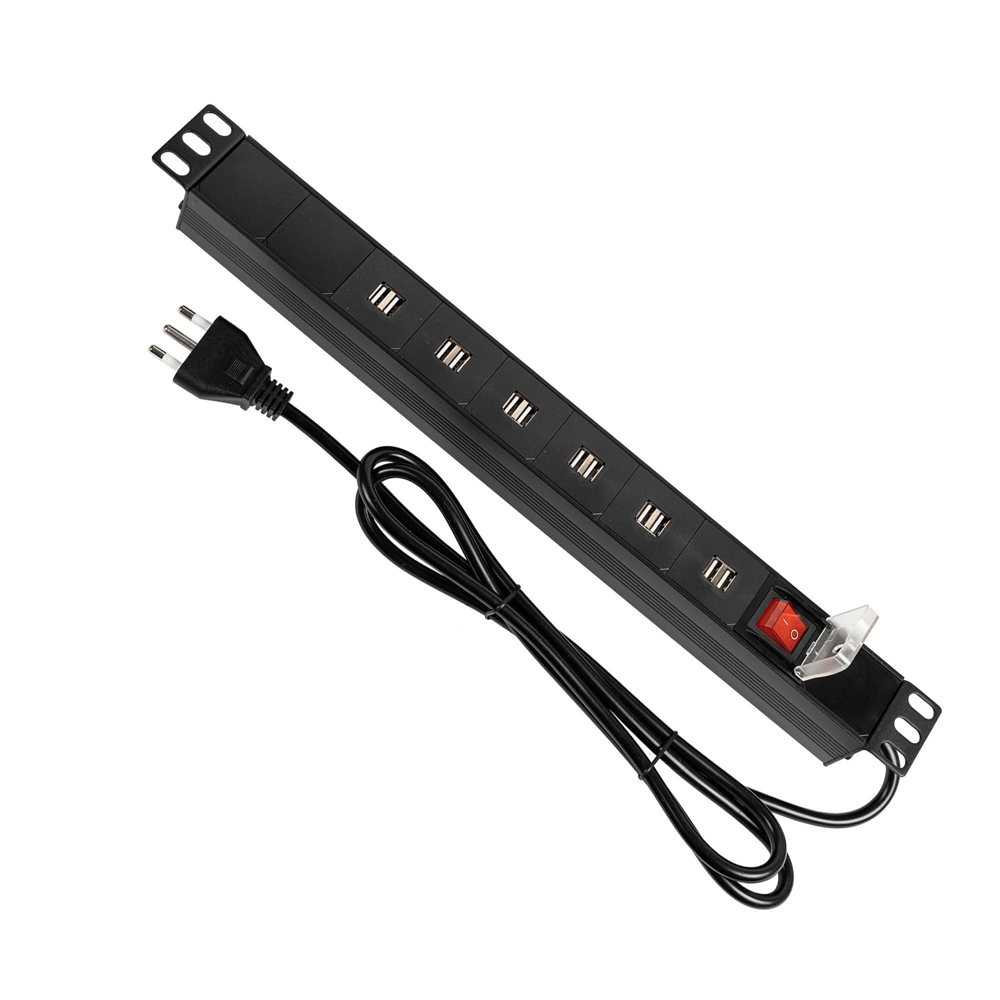 FANTON SRL - FME23230 BARRA 1,8M 3G1,5 S17 6P40+I WIRELESS NE