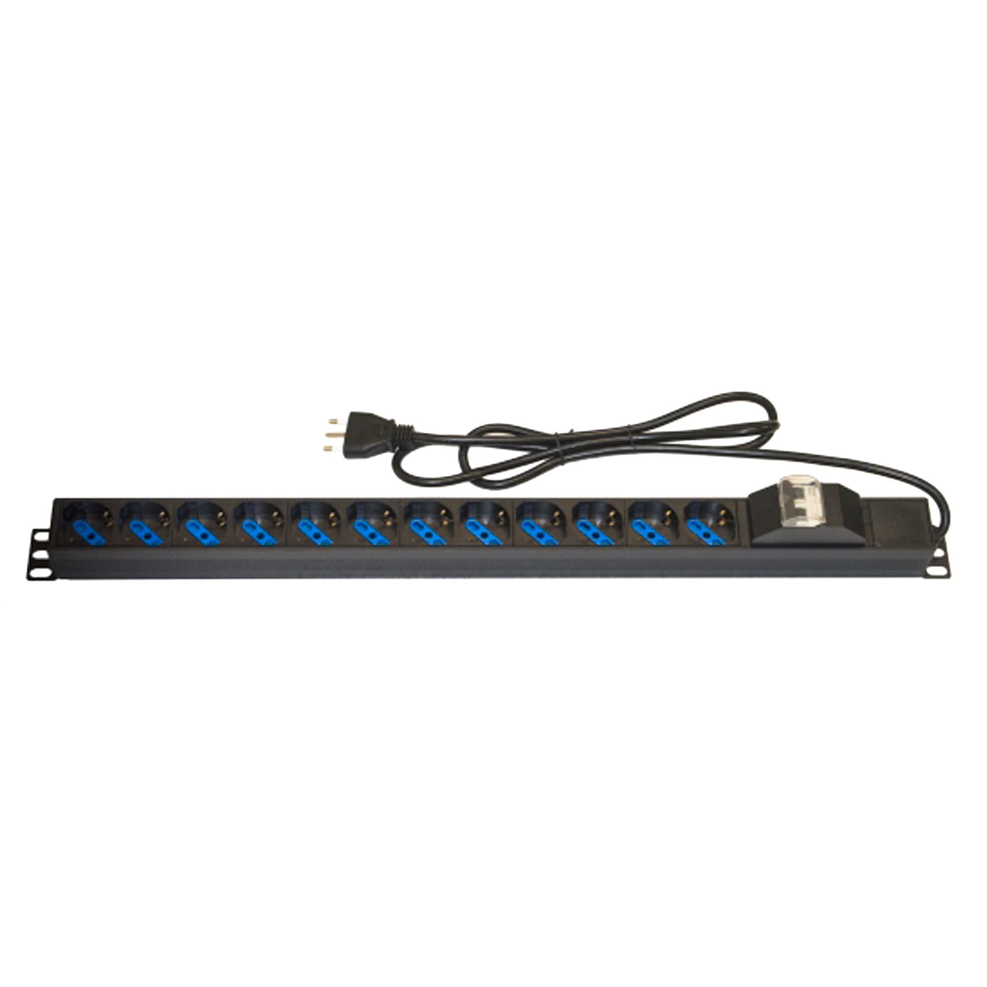 FANTON SRL - FME23231 BARRA 1,8M 3G1,5 S17 12P40+M VERT NE