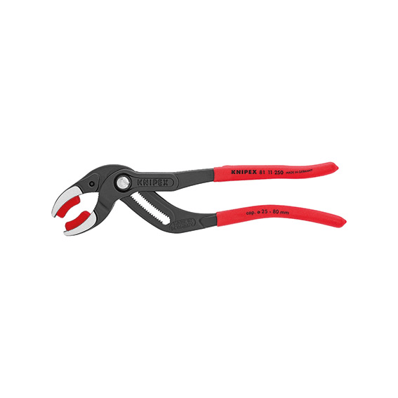 ABC TOOLS SPA - ABCB23275250 PINZA BRUN.PER RACC.D 10÷75 MM