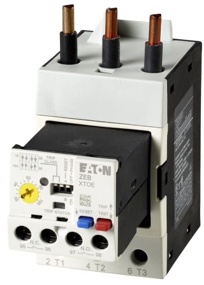 EATON - EAO136502 ZEB65-45 RELE  TERMICO EL 9-45A MONT DIR