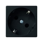 URMET SPA - UTD12100/1-14 PRESA SCHUKO 16A 2M.ANTRACITE