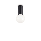 IDEAL LUX SRL - IUX232980 PETIT PL1 NERO