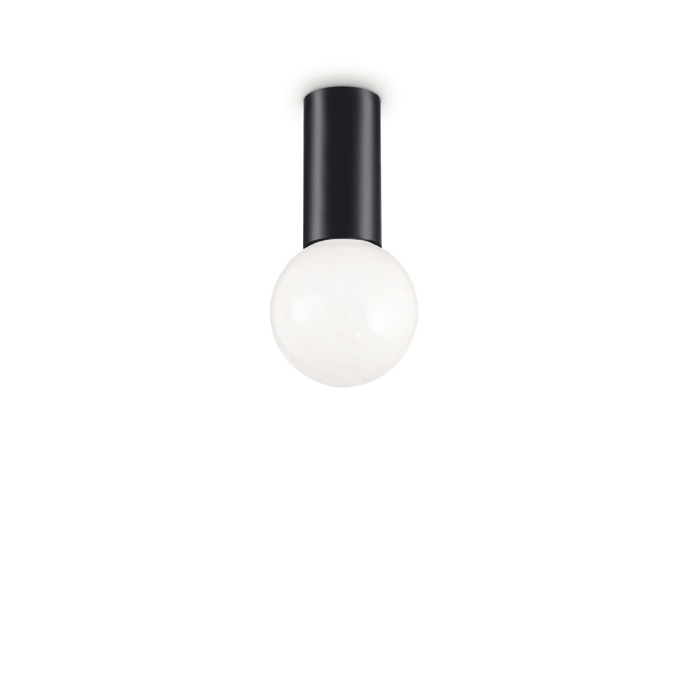 IDEAL LUX SRL - IUX232980 PETIT PL1 NERO