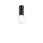 IDEAL LUX SRL - IUX232980 PETIT PL1 NERO