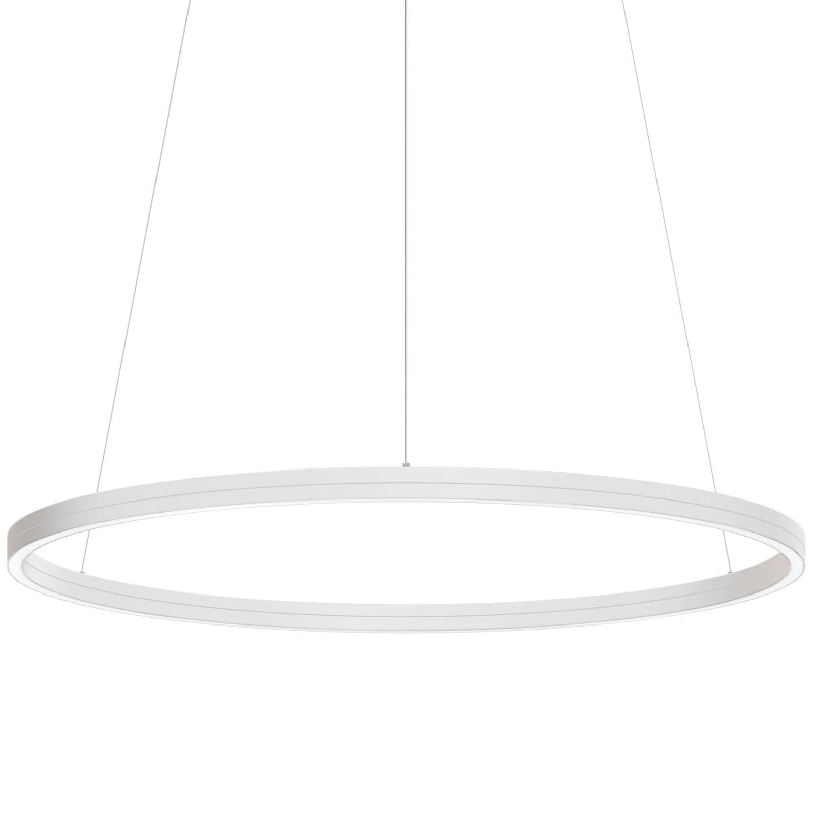 LINEA LIGHT (ILED) - ILDC00667WHNDD TOUR SLIM_D 16 D.1450 126W BN WH