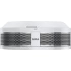 GIRA - GIR233602 AVVIS. FUMO DUAL Q AVVISATORE DI FUMO BN