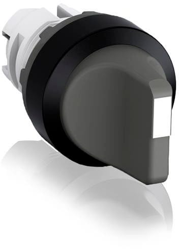 ABB SPA - ABBKV 618 0 M3SS1-10U SELETTORE 3P GRIGIO