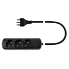 LE PROLUNGHE SAS - PRG233/3-N CABLY U.3U S/INT 3G1.50 SP16A MT.3 NE