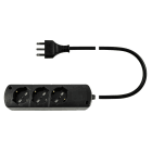 LE PROLUNGHE SAS - PRG233/3-N CABLY U.3U S/INT 3G1.50 SP16A MT.3 NE