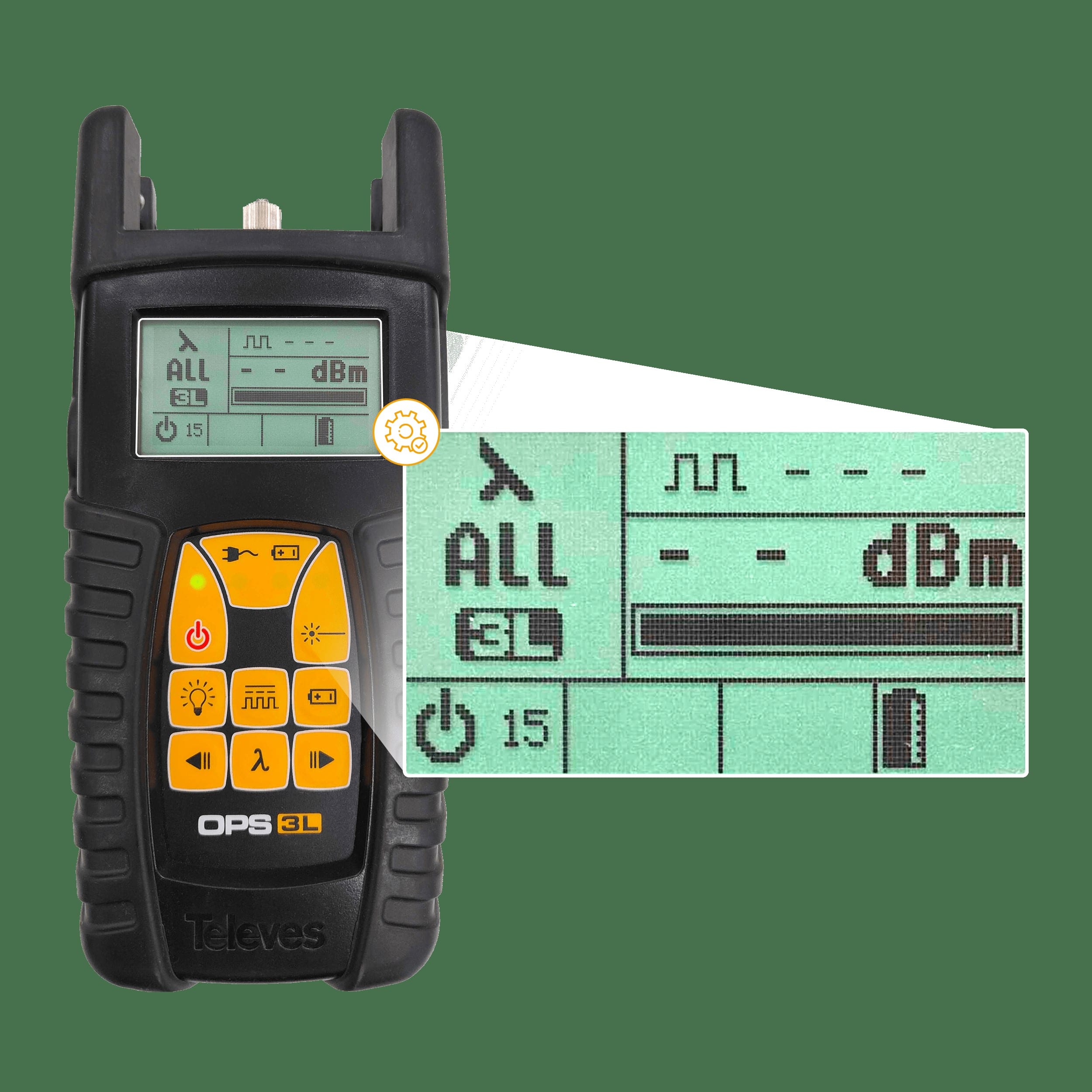 TELEVES ITALIA SRL - TVV234010 OPZIONE OPS3L 3 LAMBDA SIMULTANEI