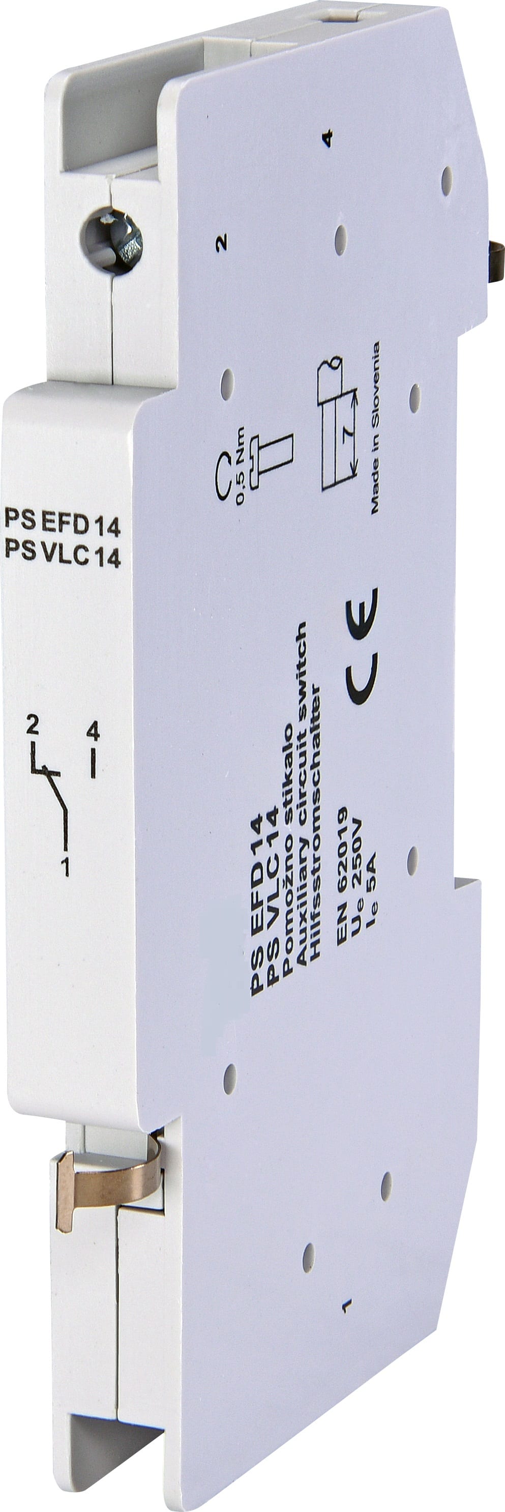 ITALWEBER SPA - ITW2348009 CONTATTO AUSILIARIO DCH51