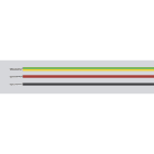 HELUKABEL ITALIA SRL - HLK23713 SIF 1X2.5 QMM YELLOW - GREEN