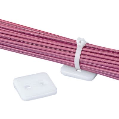 PANDUIT - PANAM2-C SUPPORTO PER FASCETTE A BASSO PROFILO -