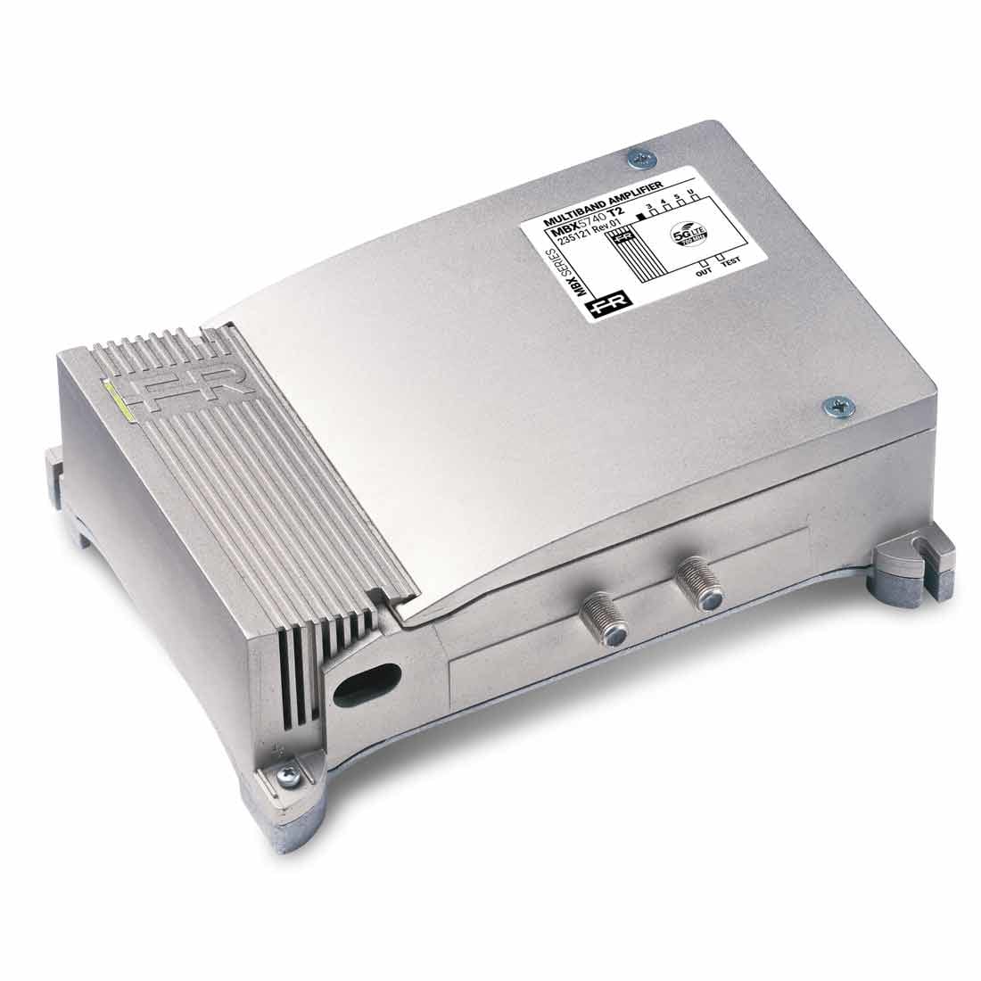 FRACARRO - FRA235126 MBX5720 T2 AMP.2IN 3,U 43DB 125DBUV