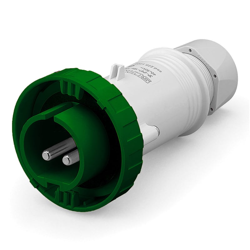 SCAME PARRE SPA - SCA235.32012 SPINA VOLANTE 2P 32A <50V 2H IP67