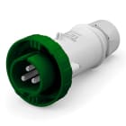 SCAME PARRE SPA - SCA235.32030 SPINA VOLANTE 3P 32A <50V 4H IP67