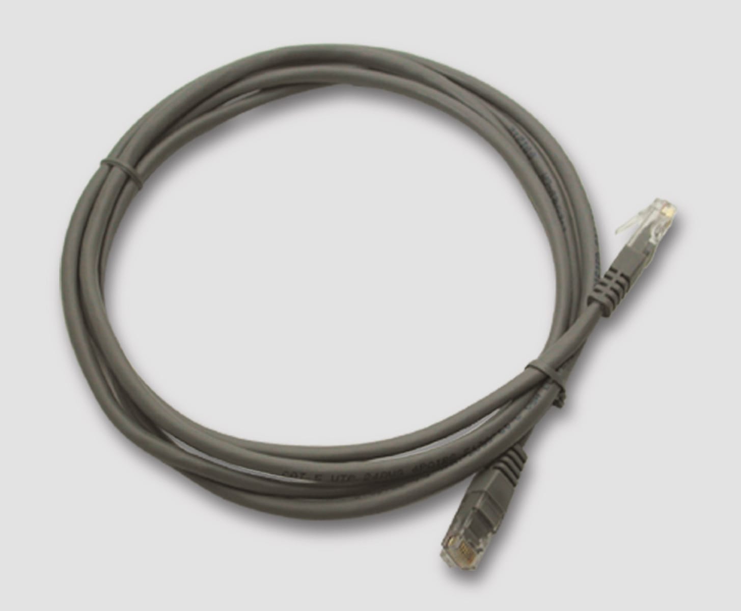 FANTON SPA - FME23531 CAVO 10M RJ45 CAT.5E U/UTP GR