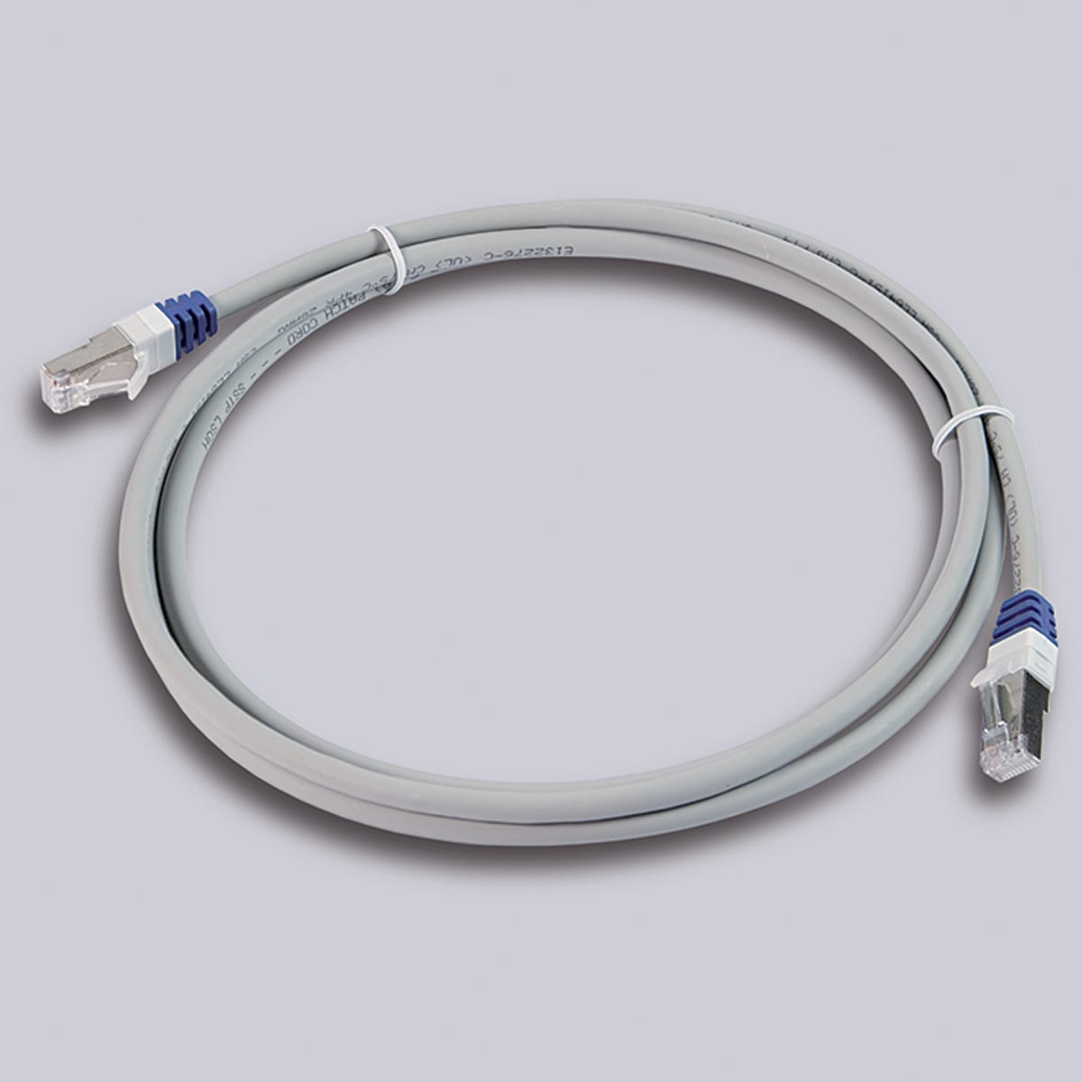 FANTON SPA - FME23536 CAVO 1M RJ45 CAT.6A U/UTP GR