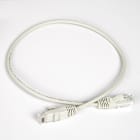 FANTON SRL - FME23536SS CAVO 1M RJ45 CAT.6A U/UTP SLIM GR