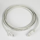 FANTON SRL - FME23539SS CAVO 5M RJ45 CAT.6A U/UTP SLIM GR