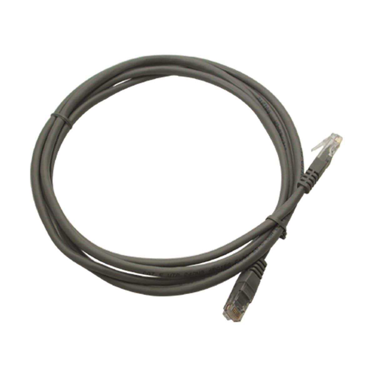 FANTON SRL - FME23540 CAVO 0,5M RJ45 CAT.6 U/UTP            GR