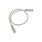 FANTON SRL - FME235400GR CAVO 0,25M RJ45 CAT.6 U/UTP GR