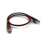 FANTON SRL - FME23541RO CAVO 1M RJ45 CAT.6 U/UTP RO