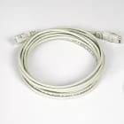 FANTON SRL - FME23544SS CAVO 5M RJ45 CAT.6 U/UTP SLIM GR