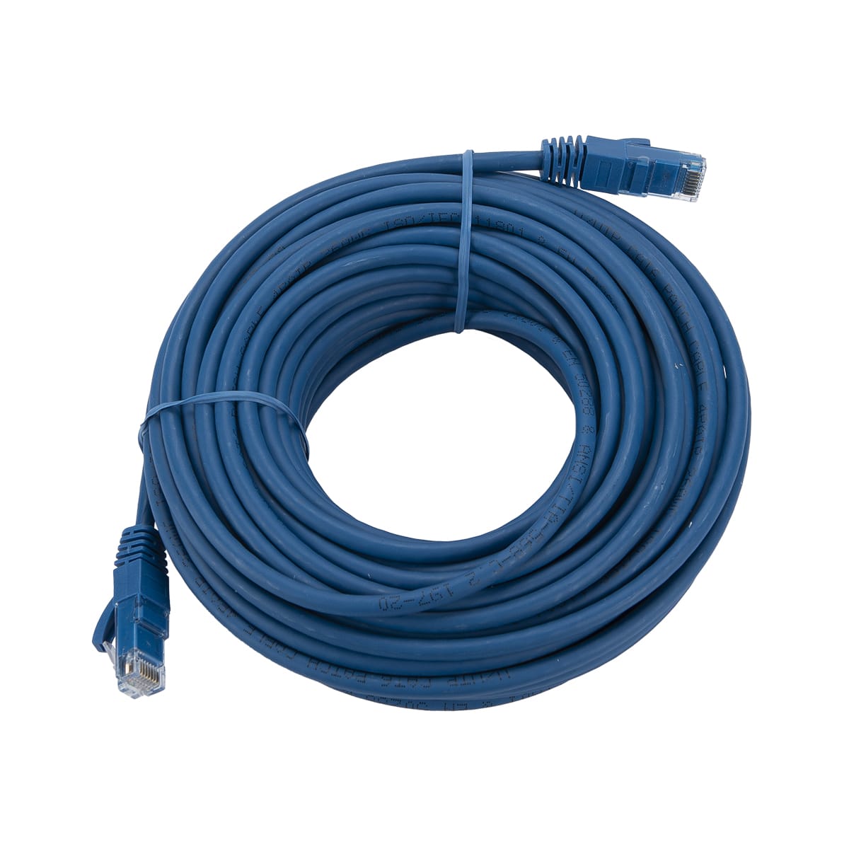FANTON SRL - FME23546BL CAVO 15M RJ45 CAT.6 U/UTP BL