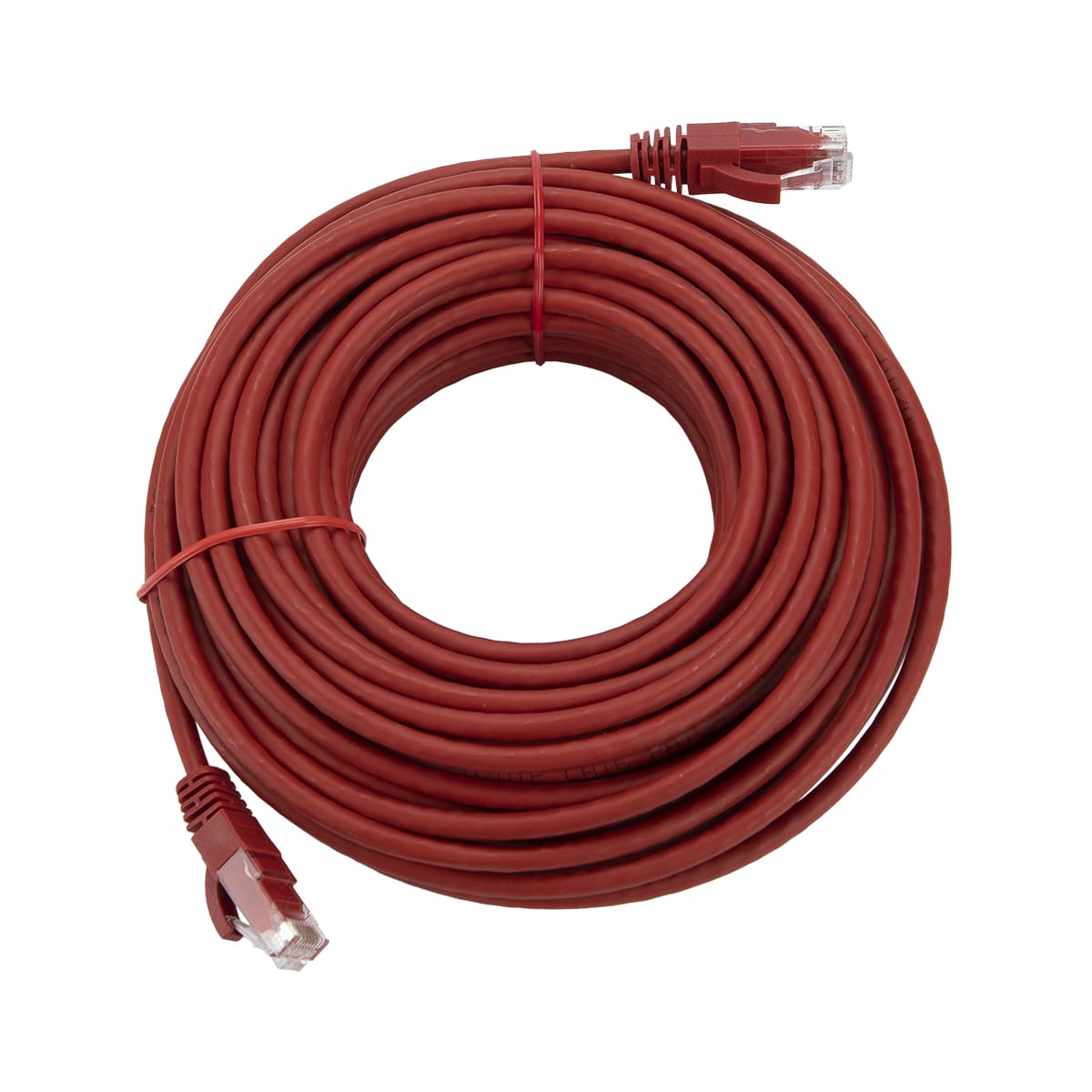 FANTON SRL - FME23546RO CAVO 15M RJ45 CAT.6 U/UTP RO