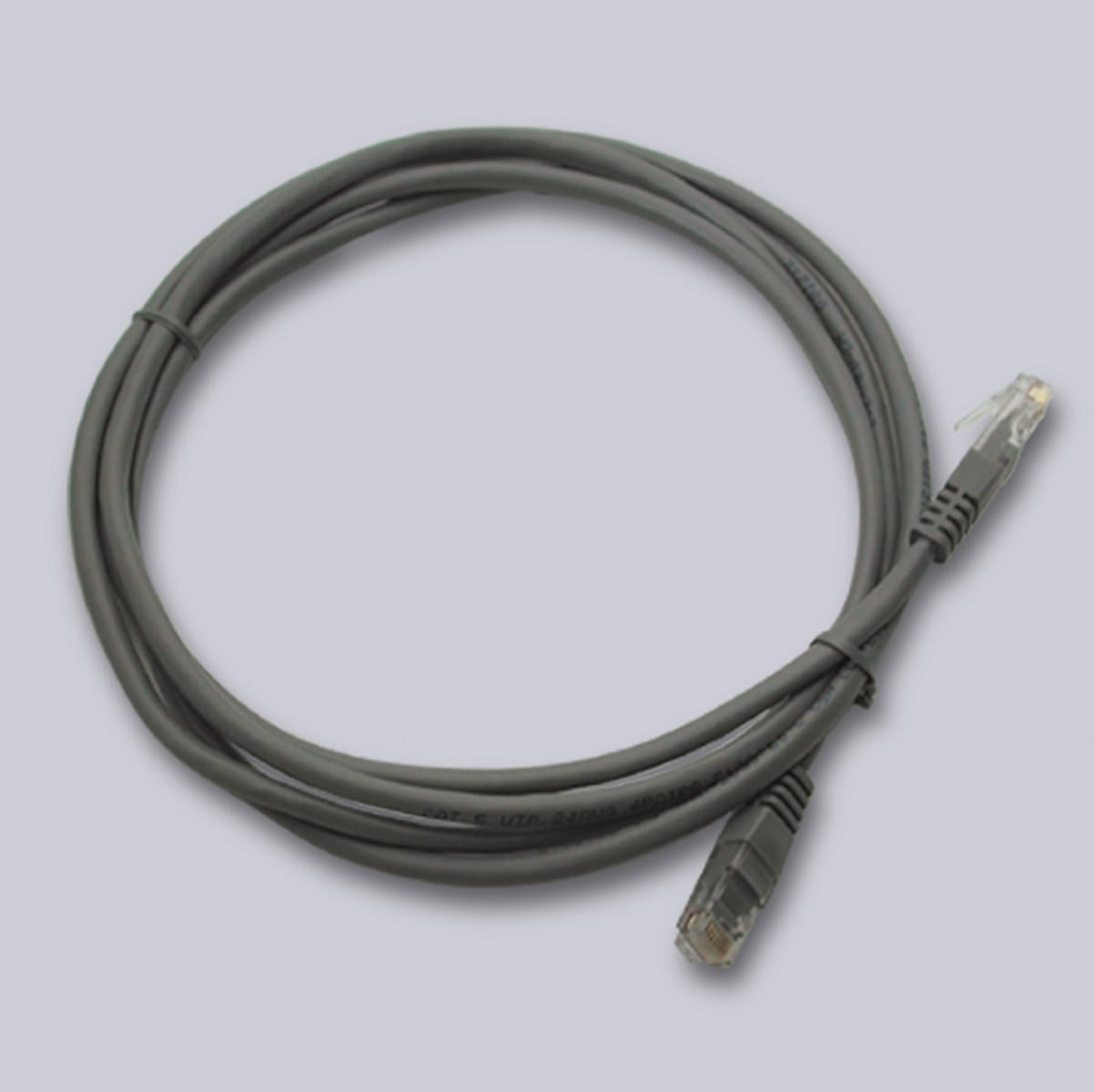 FANTON SRL - FME23551 CAVO 1M RJ45 CAT.5E F/UTP GR