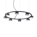 IDEAL LUX SRL - IUX235547 MINOR ROUND SP8