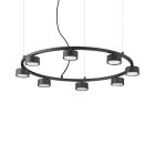 IDEAL LUX SRL - IUX235547 MINOR ROUND SP8