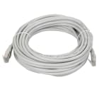 FANTON SRL - FME23595 CAVO 10M RJ45 CAT.6 F/UTP GR