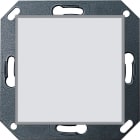 GIRA - GIR236100 LED LUCE ORIENTAM. BC SYSTEM 55