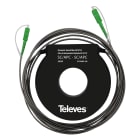 TELEVES ITALIA SRL - TVV236191 FIBRA BLIND.LANCIO SM.150M SC/APC-SC/APC